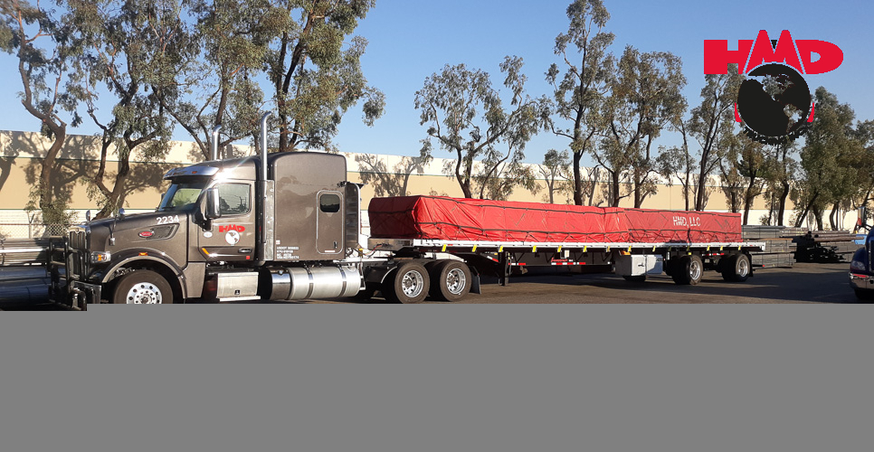How to Use Tarps for Flatbed Trailers in the Right Way?
